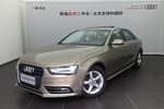 奥迪A4L2013款35 TFSI 自动舒适型