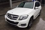 奔驰GLK级2013款GLK 300 4MATIC 动感天窗型