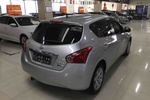 日产TIIDA2011款1.6L CVT舒适型