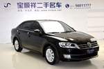 大众朗逸2013款改款 1.4TSI DSG舒适版