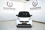 smartfortwo2012款1.0 MHD 硬顶舒适版