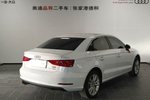 奥迪A3 Limousine-