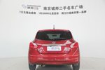 日产骐达2011款1.6L CVT智能型