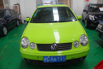 大众Polo2005款两厢1.4 CLi自动4速基本型