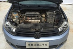 大众高尔夫2011款1.6L 手动 舒适型