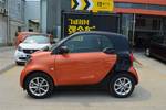 smartfortwo2016款1.0L 硬顶灵动版