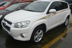 丰田RAV42011款2.4L 自动四驱豪华版 