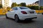 奔驰C级2016款C 200L 运动版 4MATIC