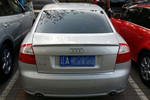 奥迪A42006款3.0 quattro 旗舰型