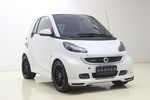 smartfortwo2012款1.0T 博速Xclusive版