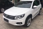 大众Tiguan2012款2.0TSI 豪华版