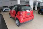 smartfortwo2012款1.0 MHD 硬顶标准版