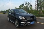 奔驰M级2010款ML350 4MATIC 豪华型版