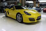 保时捷Boxster2013款Boxster