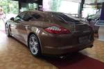 保时捷Panamera2010款Panamera 4 3.6L 