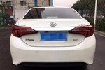 丰田雷凌2017款1.2T G CVT精英版