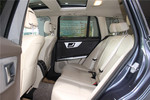 奔驰GLK级2013款GLK 300 4MATIC 动感天窗型