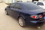 马自达Mazda62011款2.0L 手自一体 时尚型