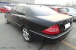 奔驰S级2003款S600 L