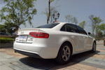 奥迪A4L2013款35 TFSI 自动标准型