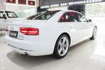 奥迪A8L2013款45 TFSI quattro豪华型