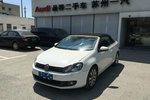 大众高尔夫敞篷2012款1.4TSI 舒适敞篷版 