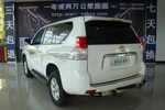 丰田普拉多2010款2.7L 自动 豪华版