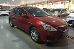 日产TIIDA2011款1.6L CVT智能型