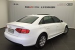 奥迪A4L2012款2.0TFSI 舒适型