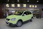 大众Cross Polo2008款1.6L 手自一体