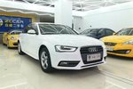 奥迪A4L2013款35 TFSI 自动标准型