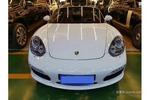 保时捷Boxster2010款Boxster Spyder 3.4L 