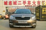 斯柯达Yeti2016款1.4TSI DSG前行版