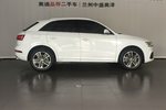 奥迪Q32015款40 TFSI quattro 豪华型