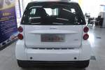 smartfortwo2012款1.0 MHD 硬顶标准版