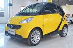 smartfortwo2012款1.0 MHD 硬顶标准版