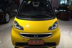 smartfortwo2015款1.0 MHD 炫闪特别版