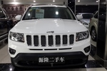 Jeep指南者2014款2.4L 四驱豪华导航版