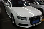 奥迪A4L2011款2.0TFSI 舒适型