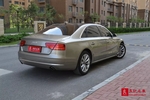 奥迪A8L2011款3.0TFSI low quattro 豪华型