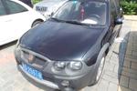 MG3SW2009款1.4L 手动 舒适型 