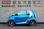 smartfortwo2011款1.0T 博速特别版