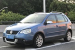 大众Cross Polo2008款1.6L 手自一体