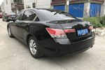 本田雅阁2008款2.0L MT