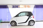 smartfortwo2012款1.0 MHD 硬顶激情版