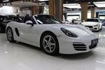 保时捷Boxster2013款Boxster 2.7L 