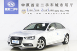 奥迪A4L2013款35 TFSI 自动舒适型