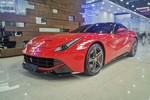 法拉利F12 berlinetta2013款6.3L 标准型