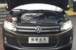 大众途观2015款2.0TSI 自动四驱旗舰版