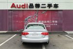 奥迪A4L2010款2.0TFSI 豪华型